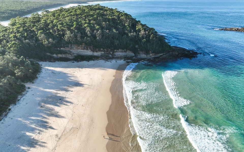 Seaglass Beach House