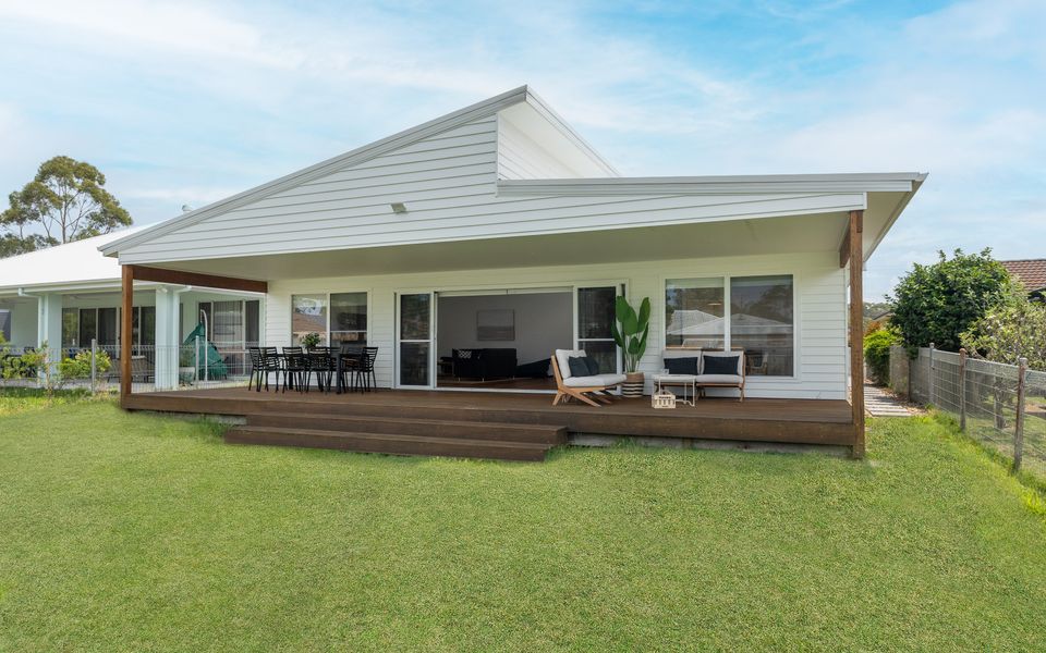 Seaglass Beach House