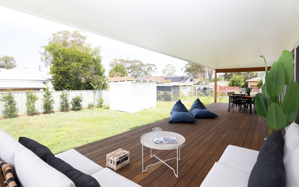 Seaglass Beach House