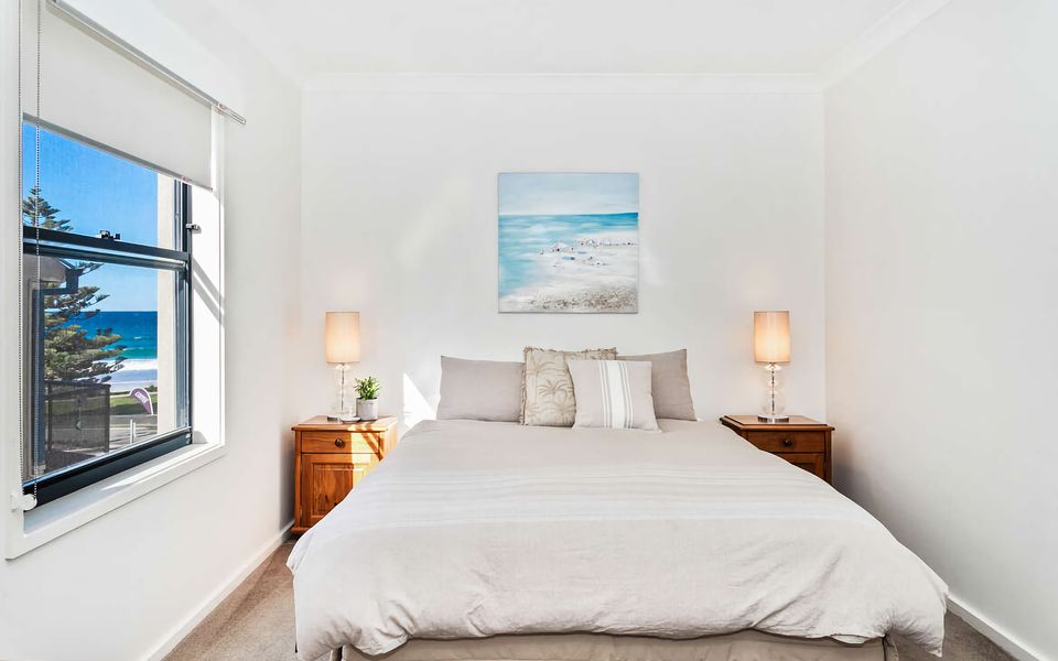 Beachfront Four