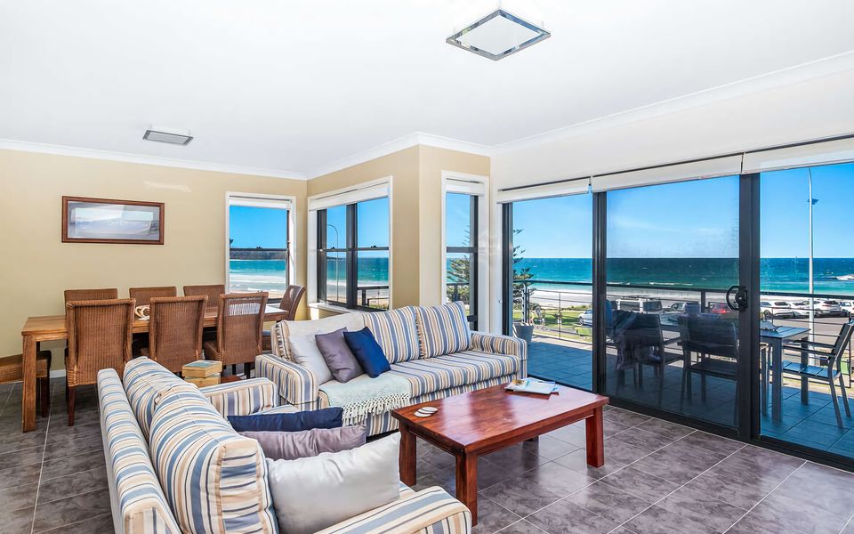 Beachfront Four
