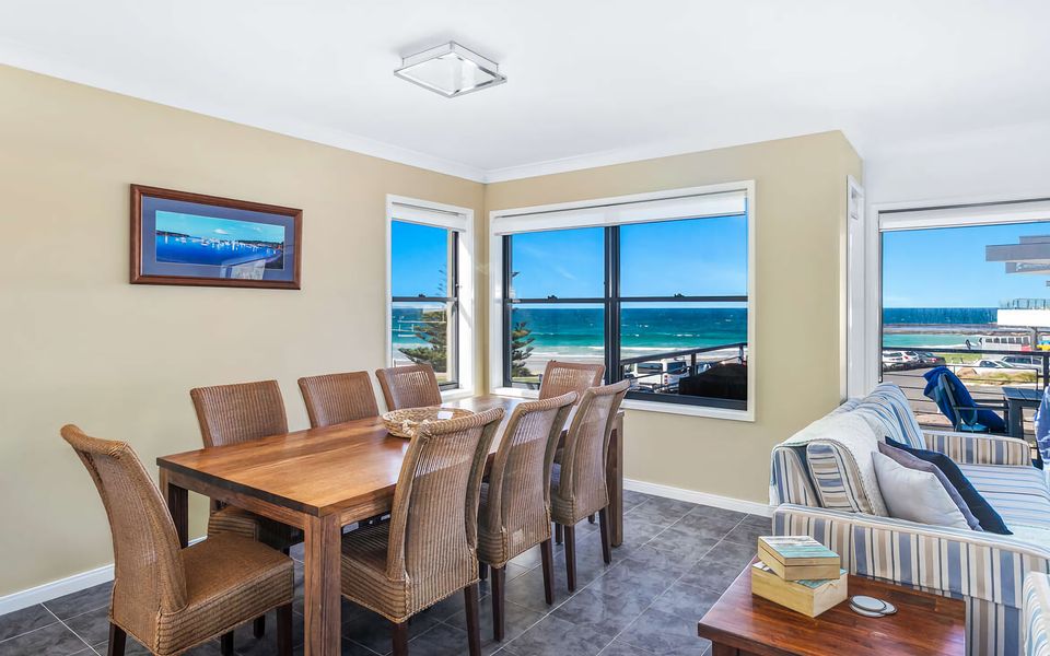 Beachfront Four
