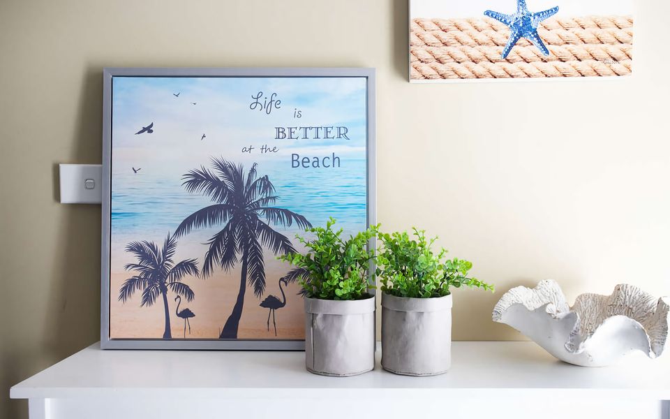 Beachfront Four