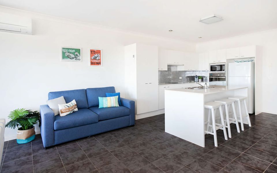 Beachfront Four