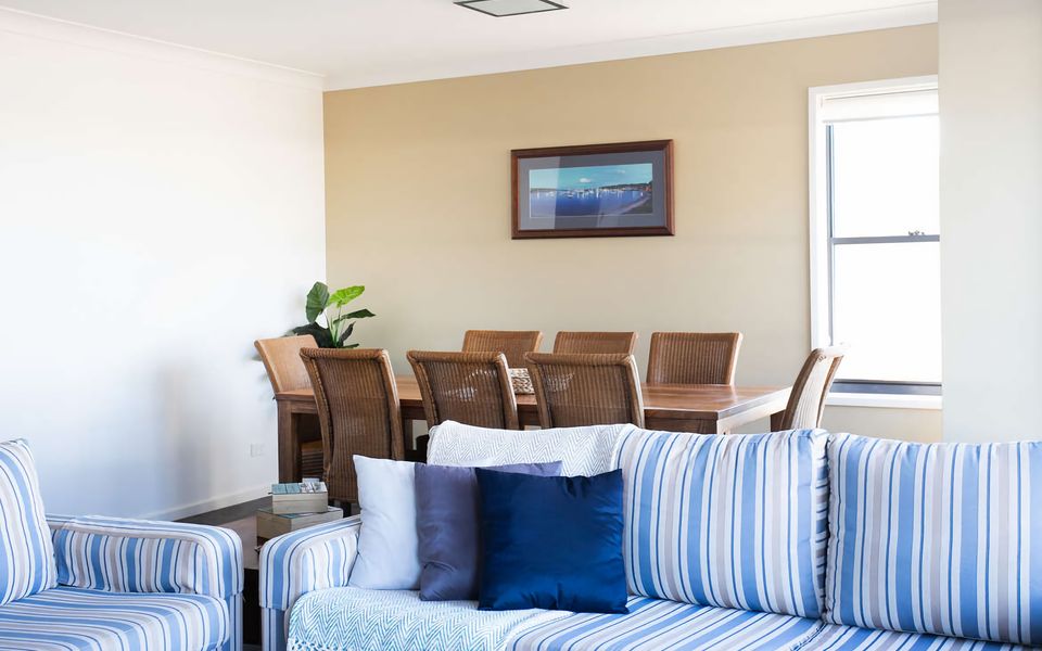 Beachfront Four
