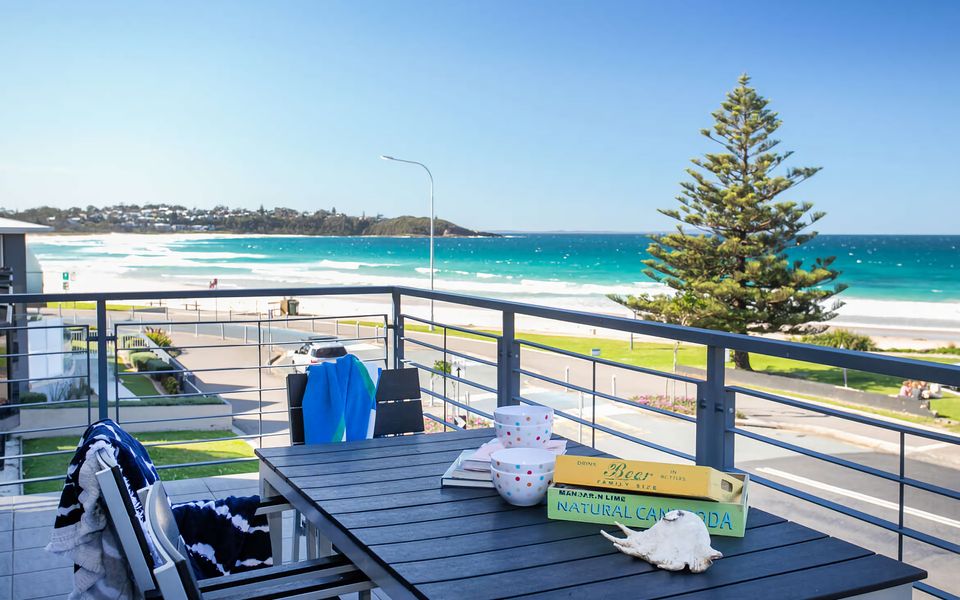 Beachfront Four