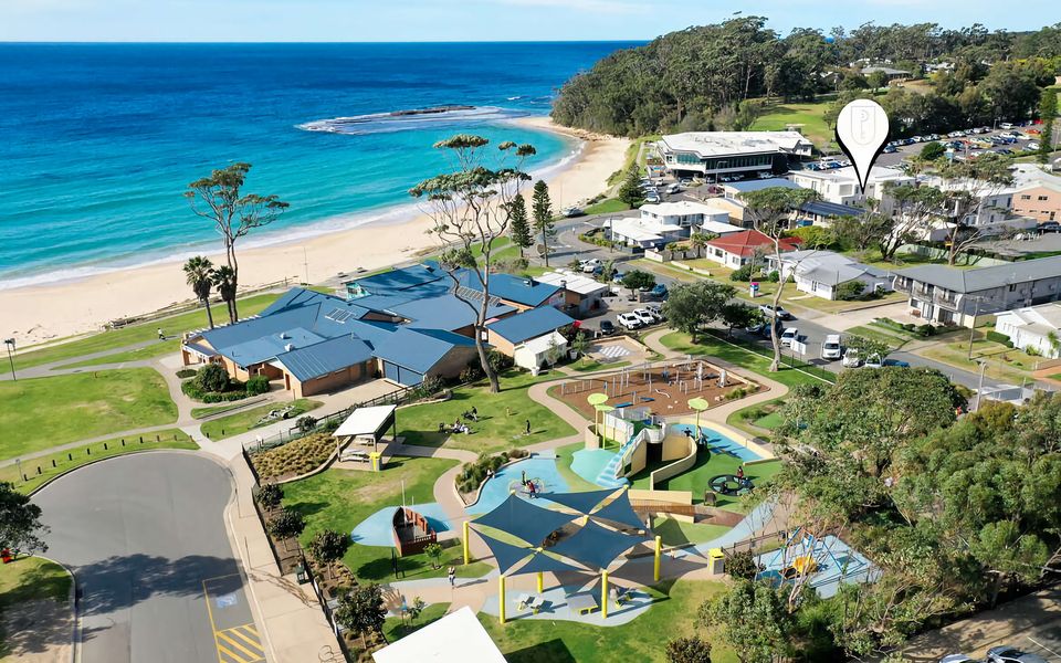 Beachfront Four