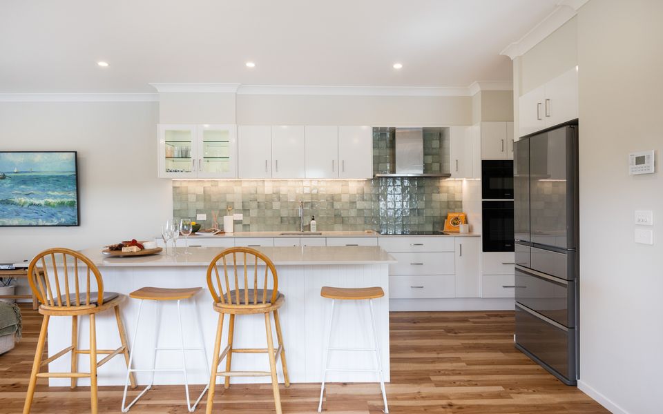 Ahgunyah Beach House