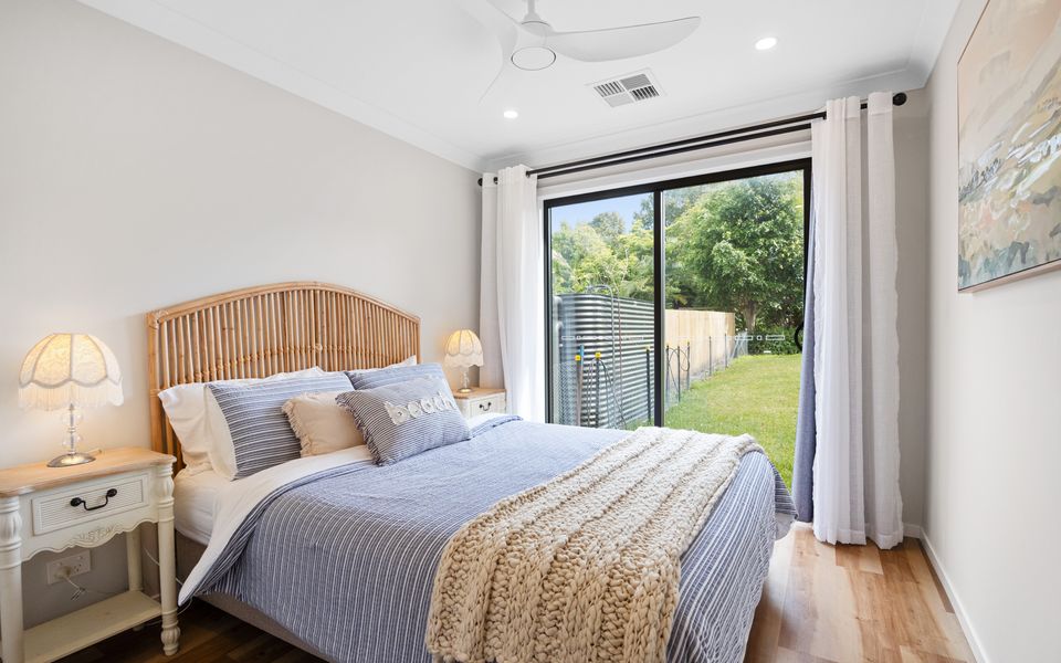 Ahgunyah Beach House