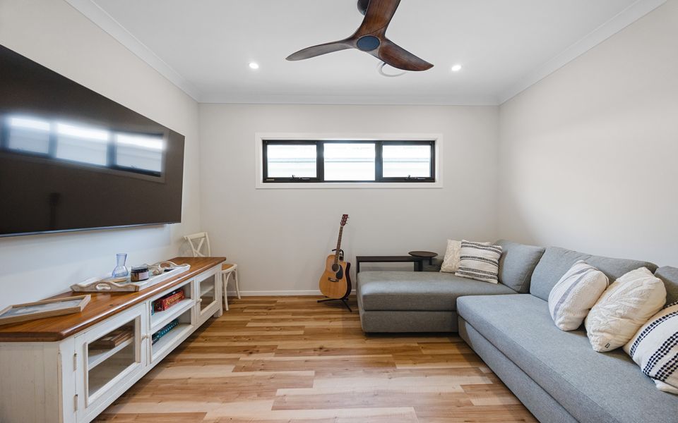 Ahgunyah Beach House