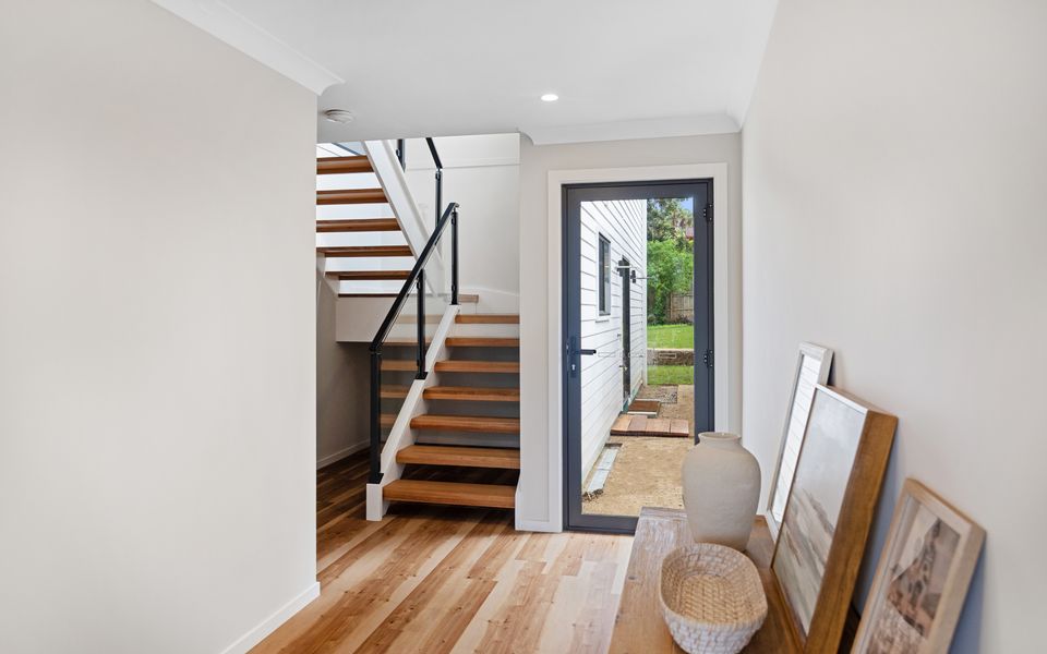 Ahgunyah Beach House