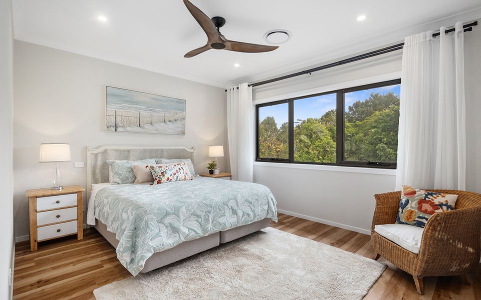 Ahgunyah Beach House