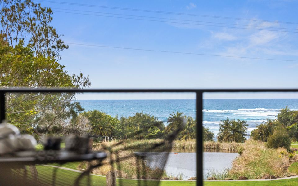 Ahgunyah Beach House