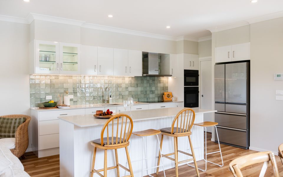 Ahgunyah Beach House