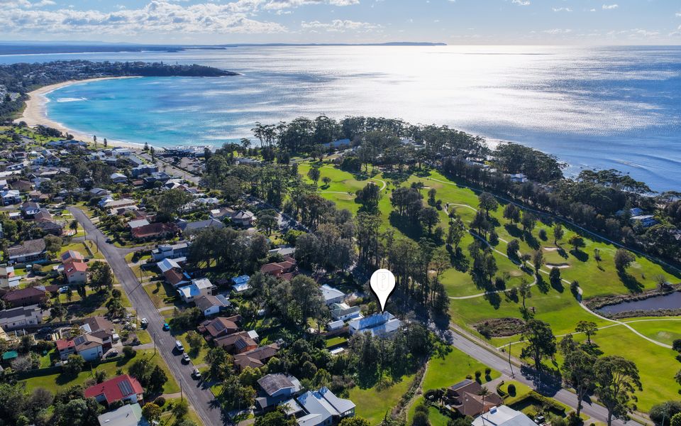 Ahgunyah Beach House