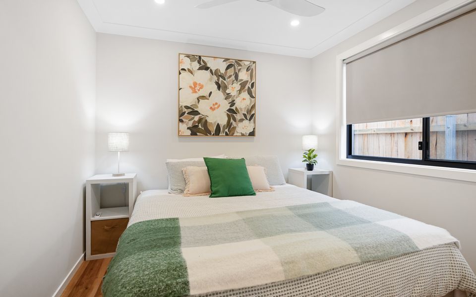 Ahgunyah Beach House