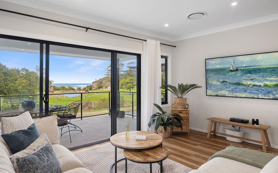 Ahgunyah Beach House