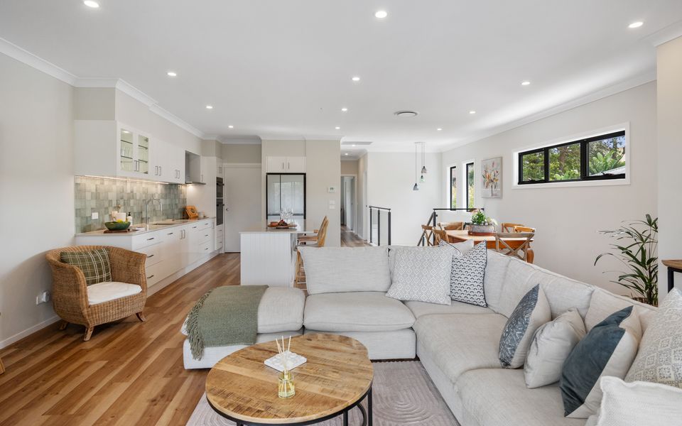 Ahgunyah Beach House