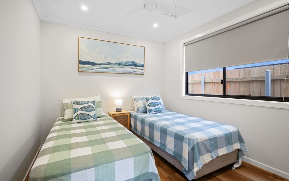 Ahgunyah Beach House