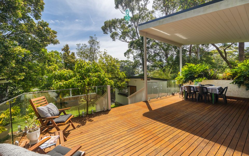 Bluegum Beach Stay