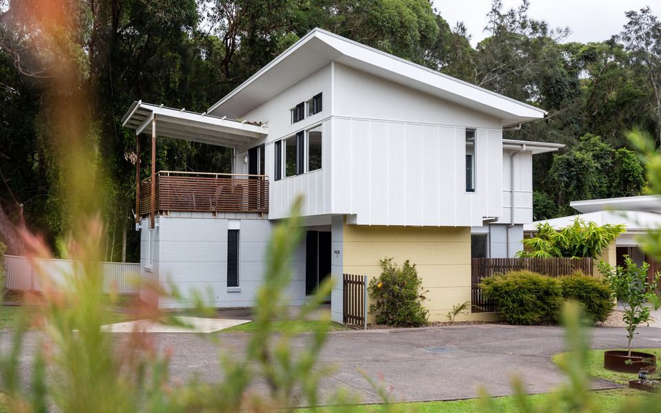 Ocean Hollow Retreat