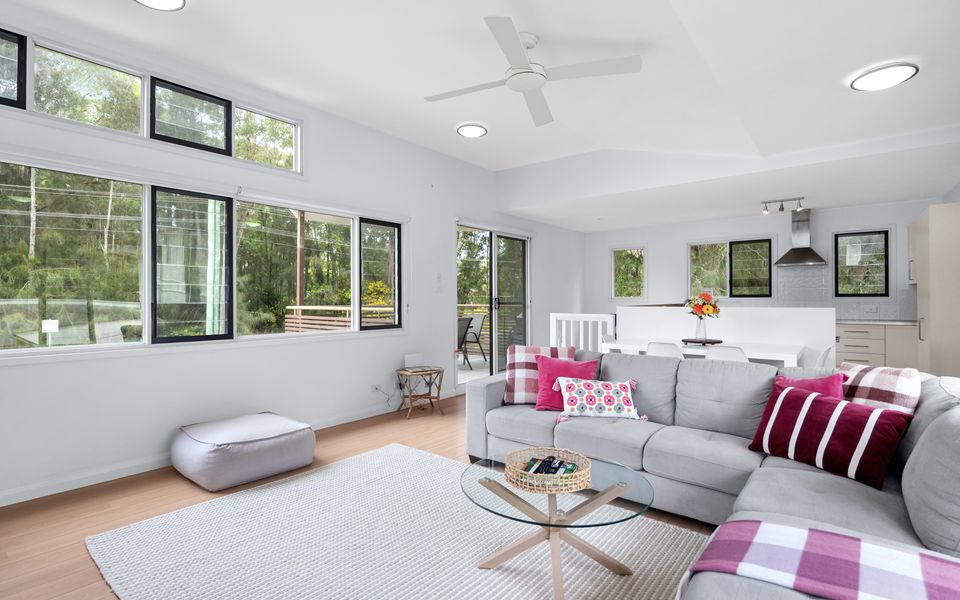 Ocean Hollow Retreat