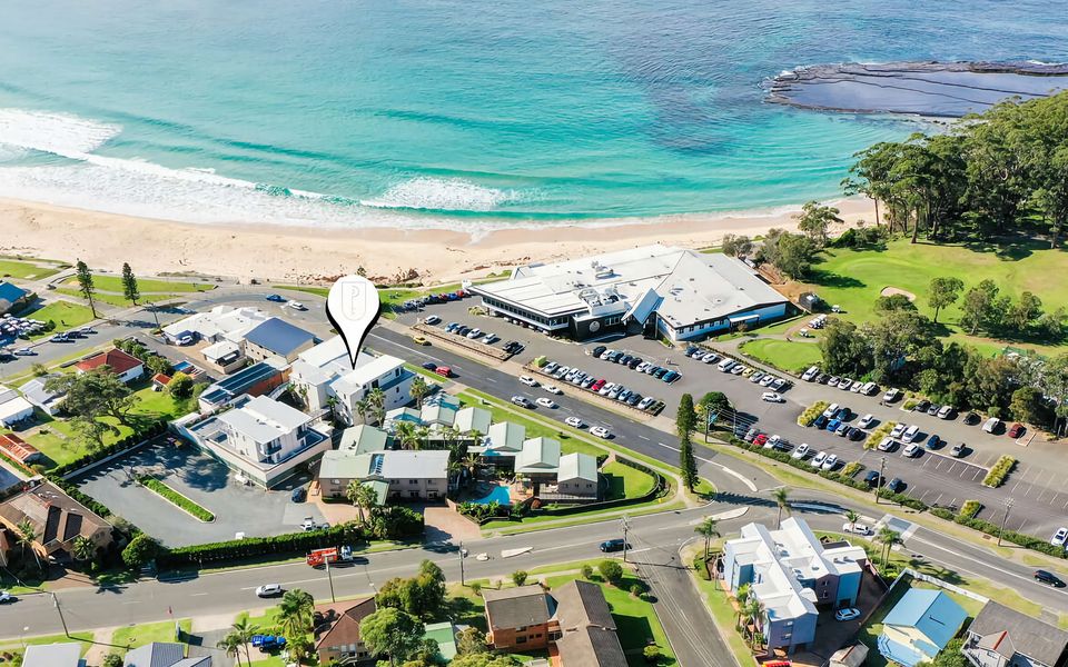 Beachfront Six