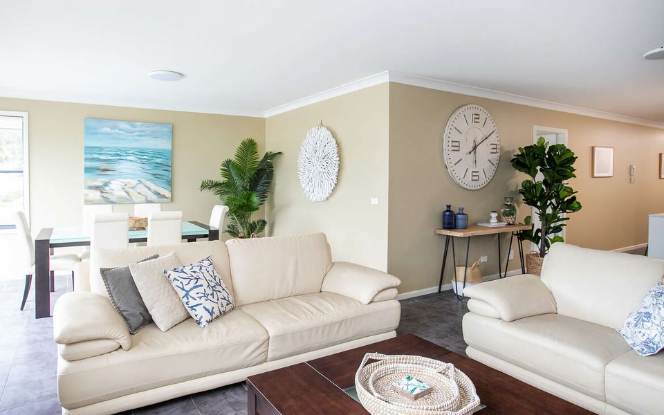 Beachfront Six