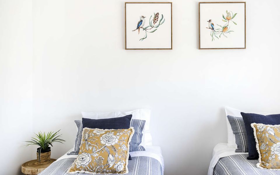 Birdsea House