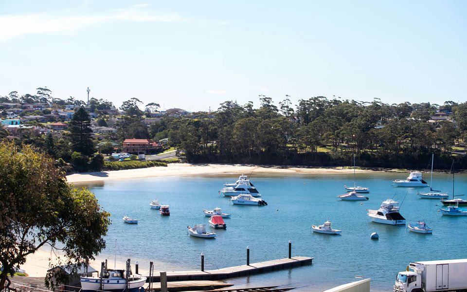 Marina View