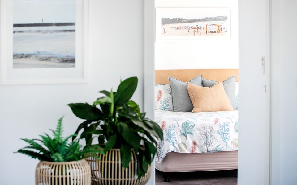 Mollymook Luxury Beachfront Apartment 10