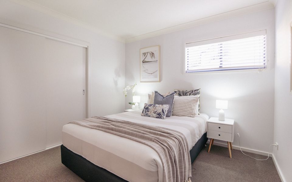 Mollymook Luxury Beachfront Apartment 3