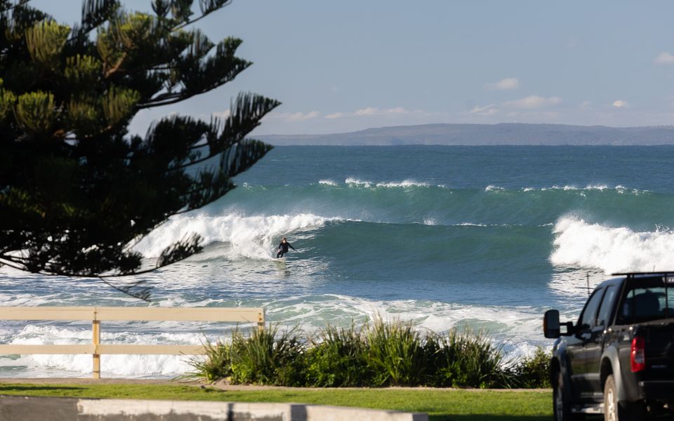 Mollymook Luxury Beachfront Apartment 3