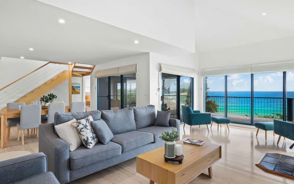 Northstar on Mollymook Beach