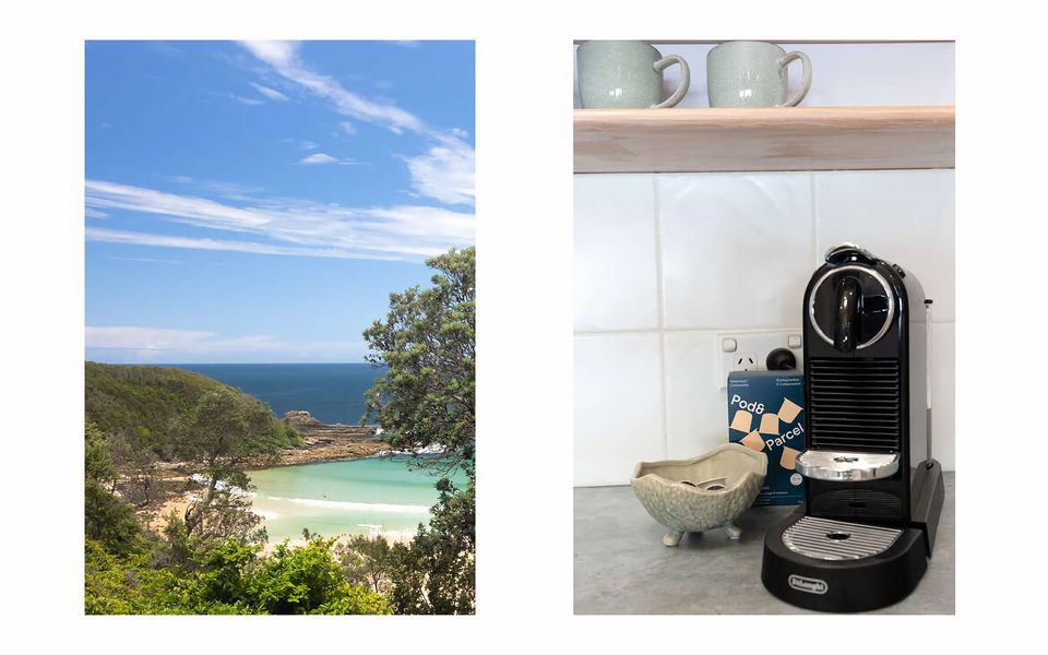 Northstar on Mollymook Beach