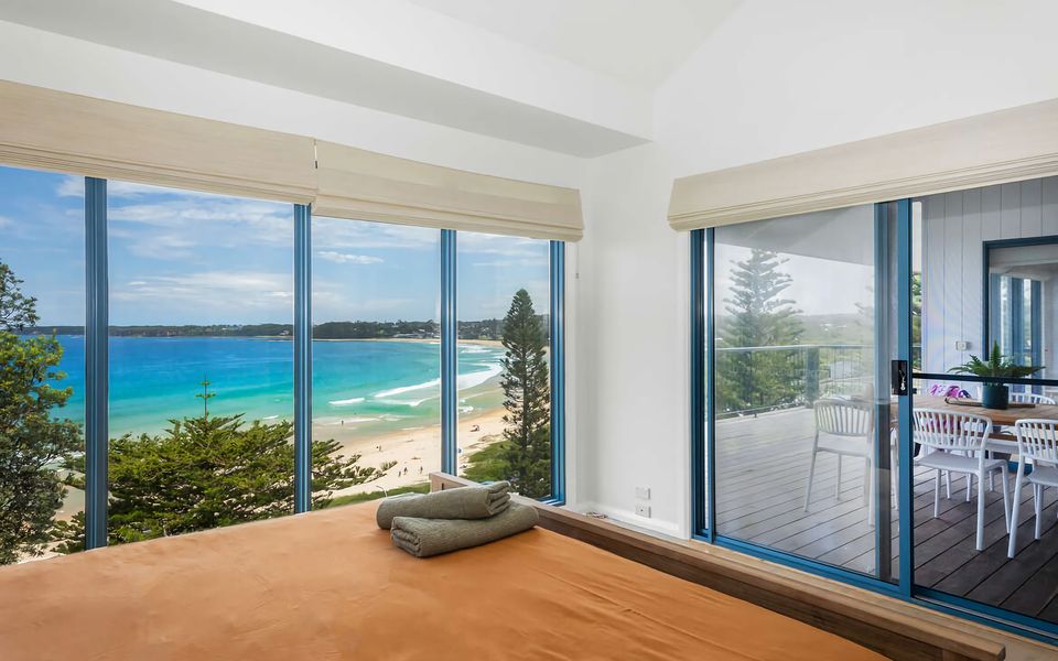Northstar on Mollymook Beach