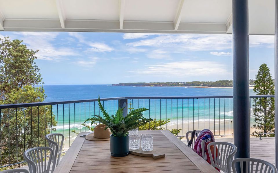 Northstar on Mollymook Beach