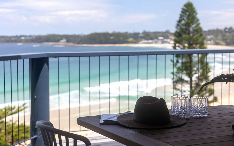 Northstar on Mollymook Beach