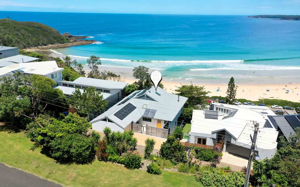 Northstar on Mollymook Beach