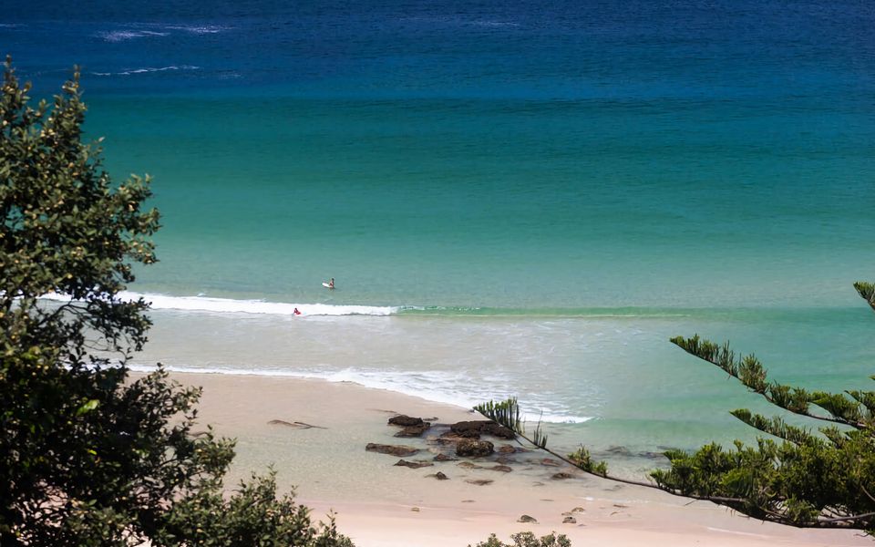 Northstar on Mollymook Beach