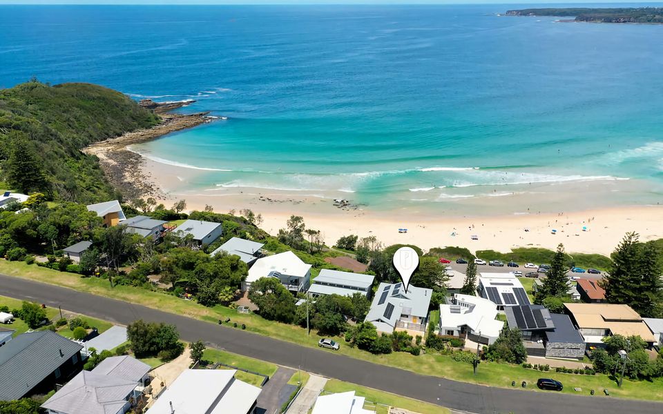 Northstar on Mollymook Beach