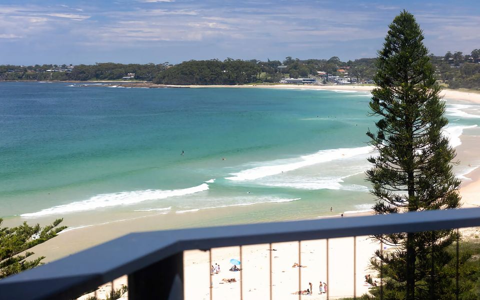 Northstar on Mollymook Beach