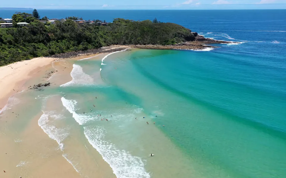 Northstar on Mollymook Beach
