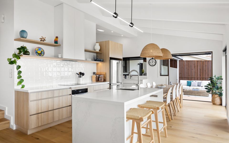 Banksia Beach House