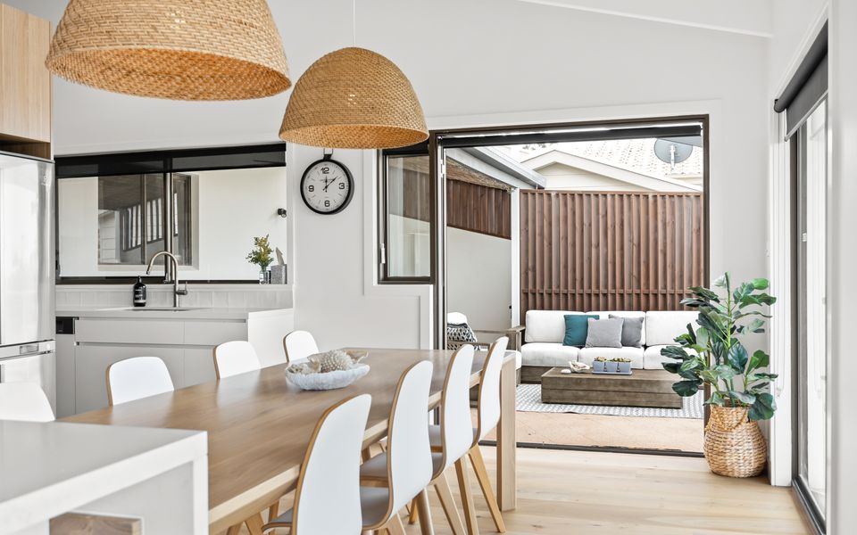 Banksia Beach House
