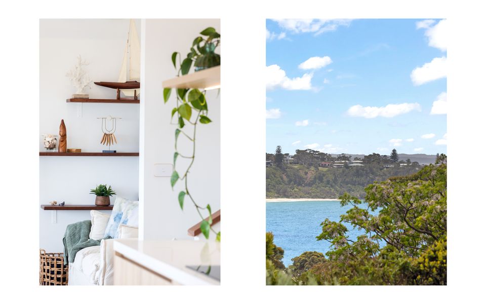 Banksia Beach House
