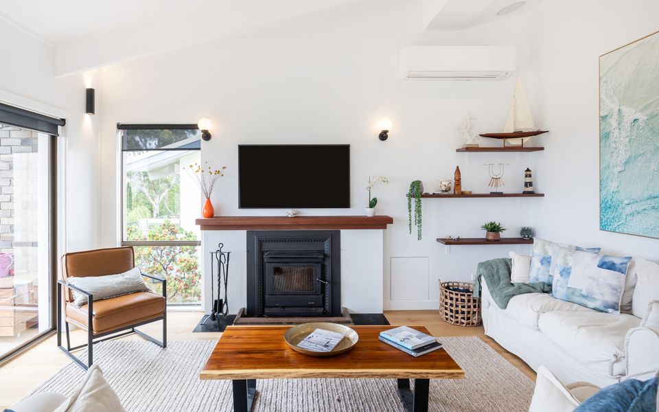 Banksia Beach House