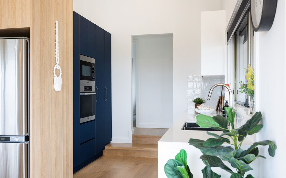 Banksia Beach House