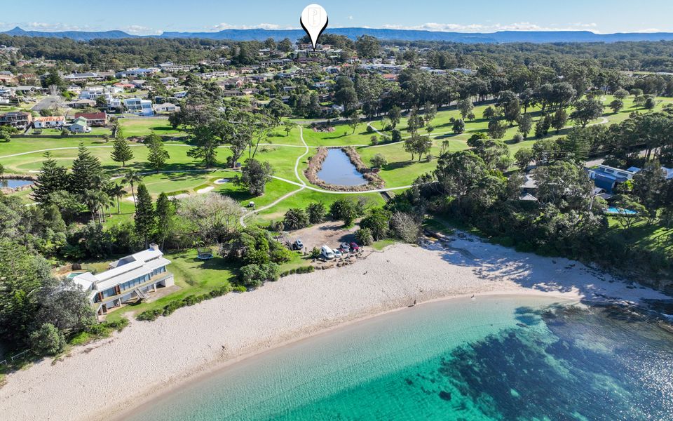 Banksia Beach House