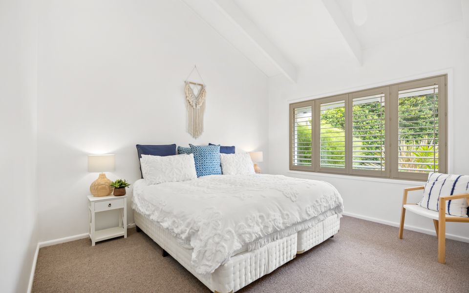 Banksia Beach House